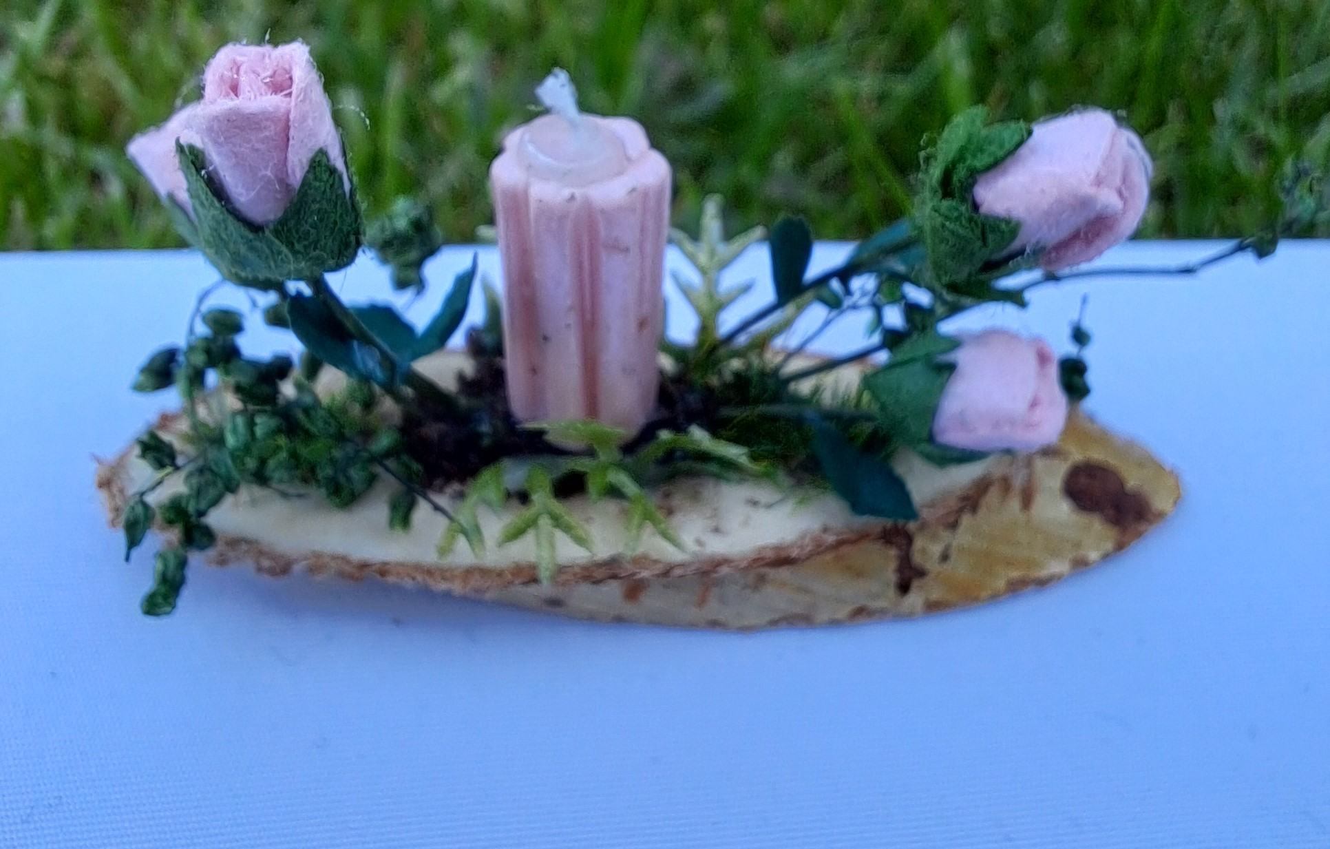 Miniaturkerzen Messe Rheda 1