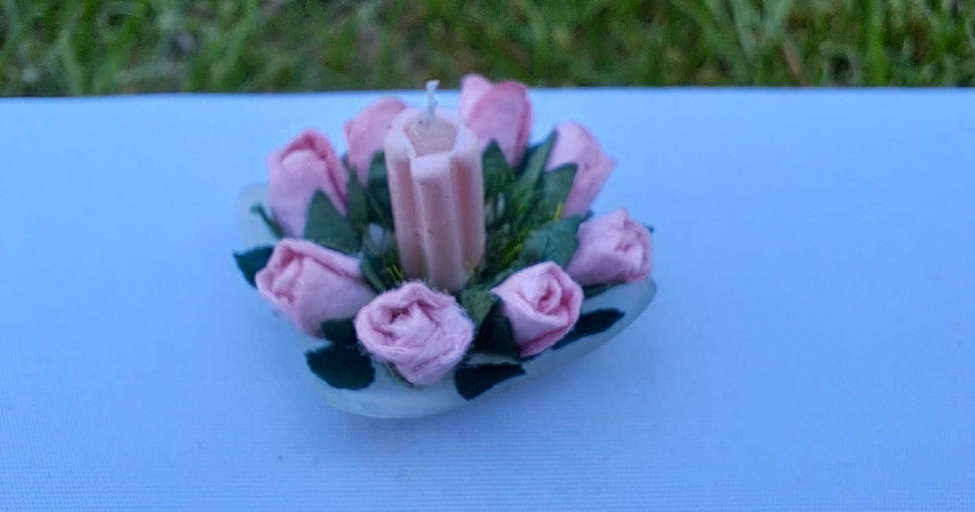 Miniaturkerzen Messe Rheda 2