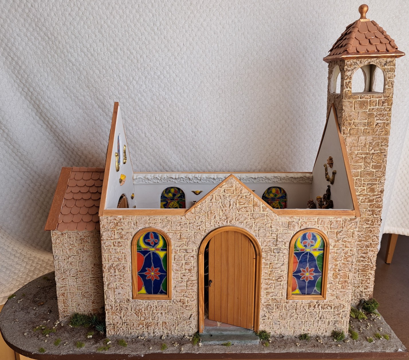 Projekt Kirche 1