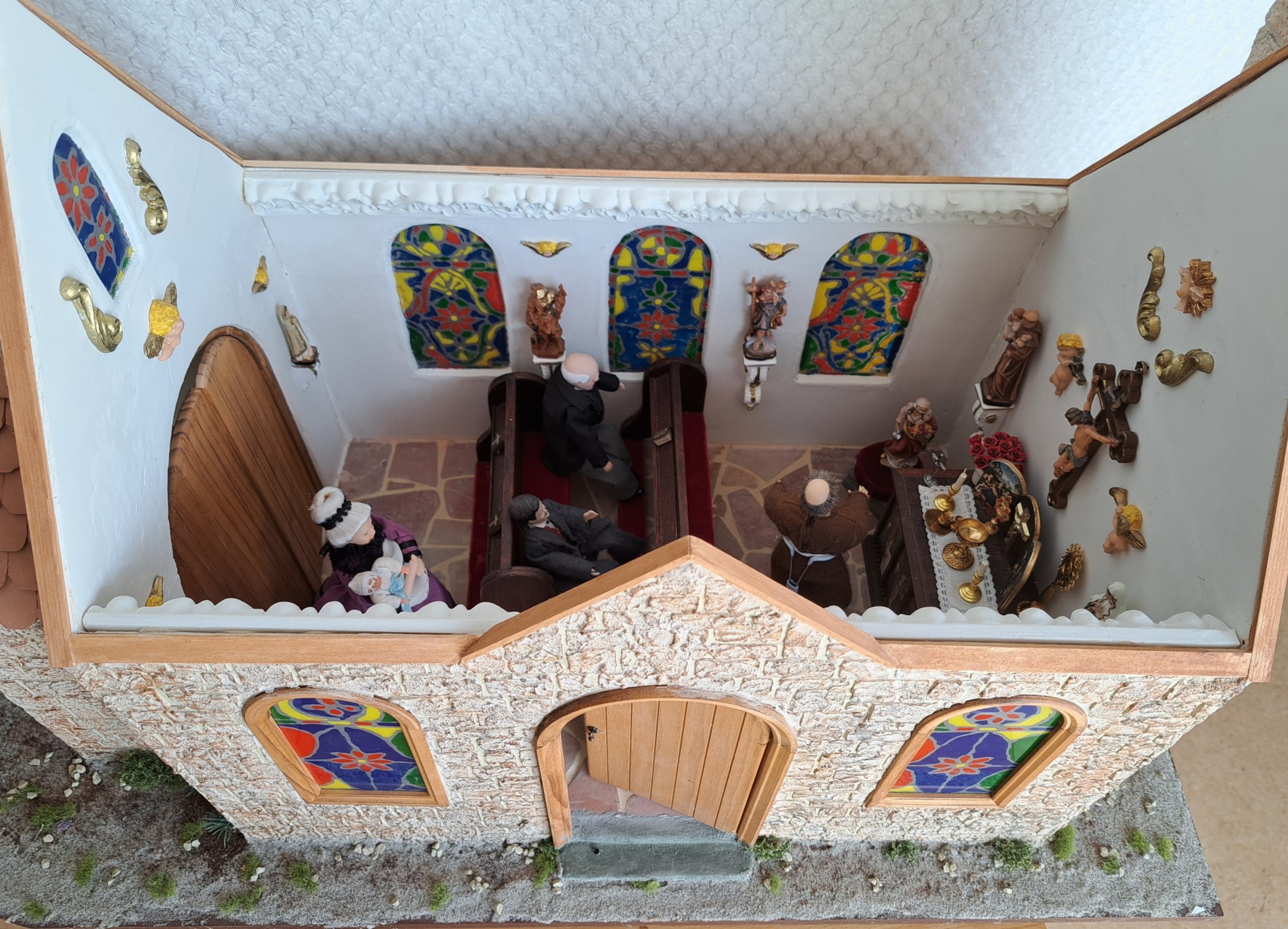 Projekt Kirche 2